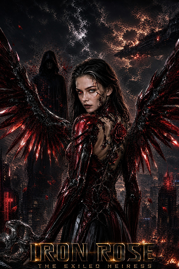 Iron Rose The Exiled Heiress